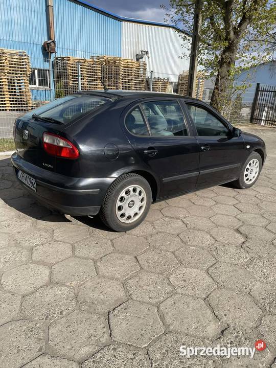 Seat Leon mk1 16 benzynka lubelskie Biłgoraj