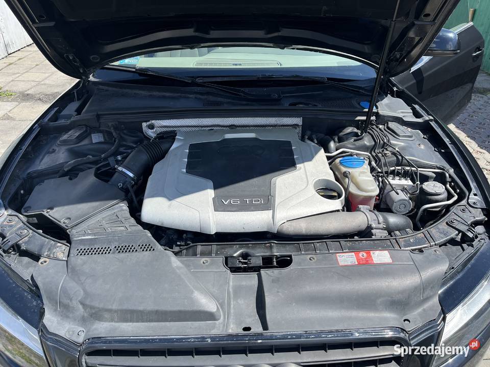 Audi A5 8T 30TDI Szczecin