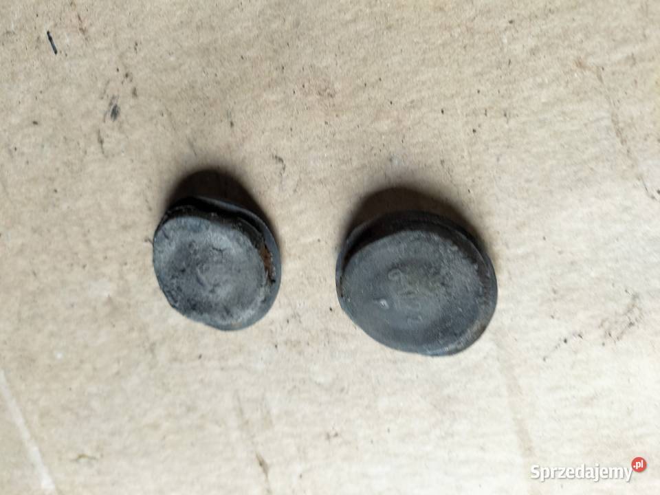 Fiat Cinquecento CC ZAŚLEPKA BAGAŻNIKA Pozostałe Kamień-Kolonia sprzedam