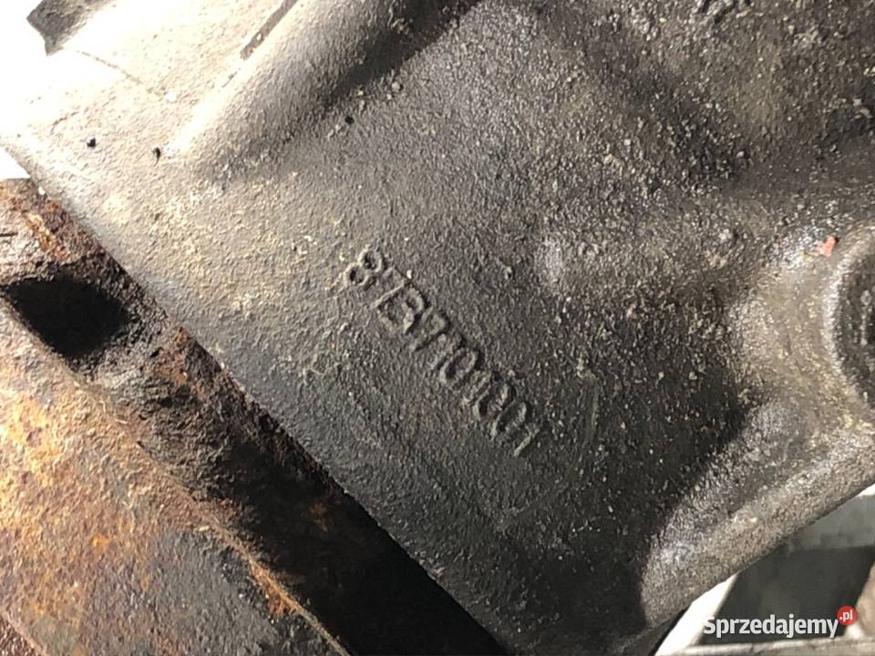 MOST DYFER TYŁ AUDI A8 D4 8K0927277 42 351 0918 Mosty podkarpackie sprzedam