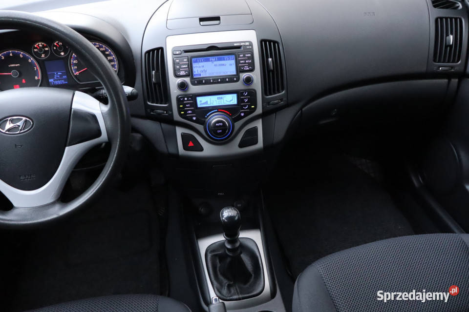 Hyundai i30 16 CVVT centralny zamek i30 Zabrze