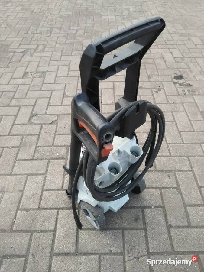 Myjka ciśnieniowa Stihl RE 100 110 bar 17 kW Pratków sprzedam