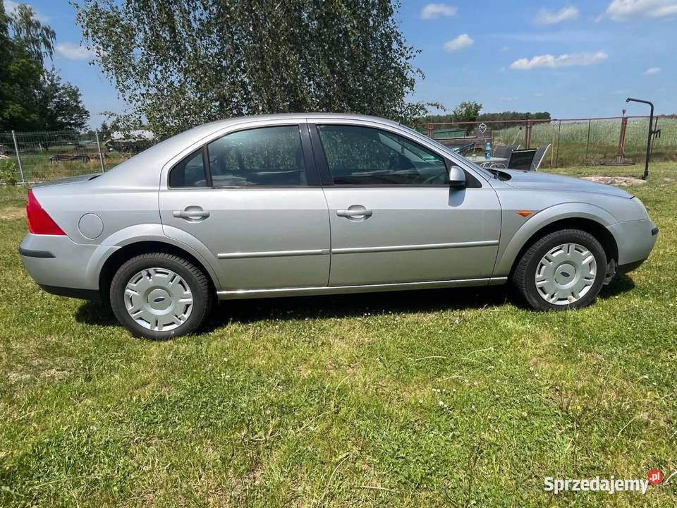 Ford mondeo mk3 18 benzyna Zasiadki sprzedam