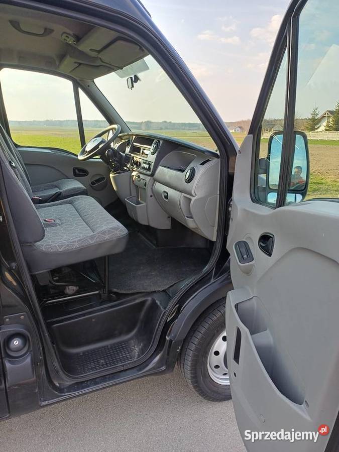 MasterNowy Rozrząd Drzwi Dwustronne 2495cm3 Tomaszów Mazowiecki