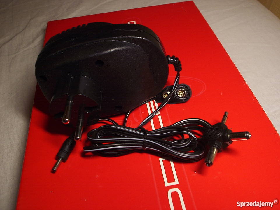 Zasilacz z regulacją napięcia 15V do 12V 2000 mA mazowieckie Ostrołęka sprzedam