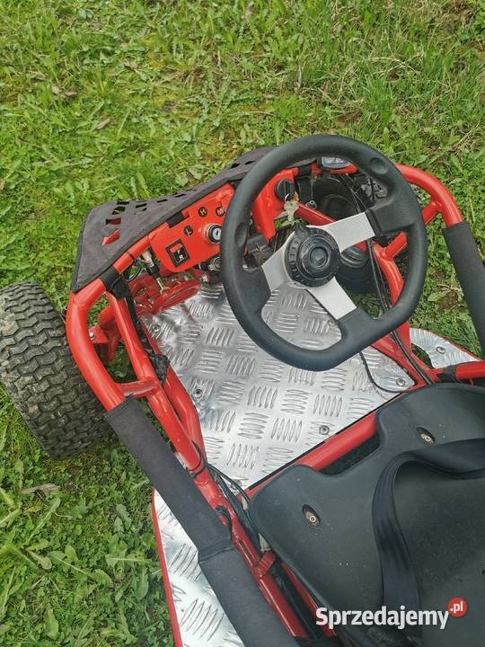 Buggy Hecht 54812 z 2018 roku 1km Radom sprzedam