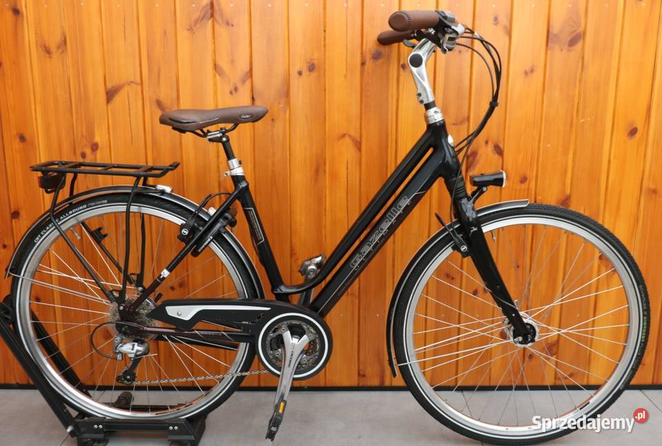 Rower damski Gazelle Ultimate T 2 D 49 I inne Milanówek