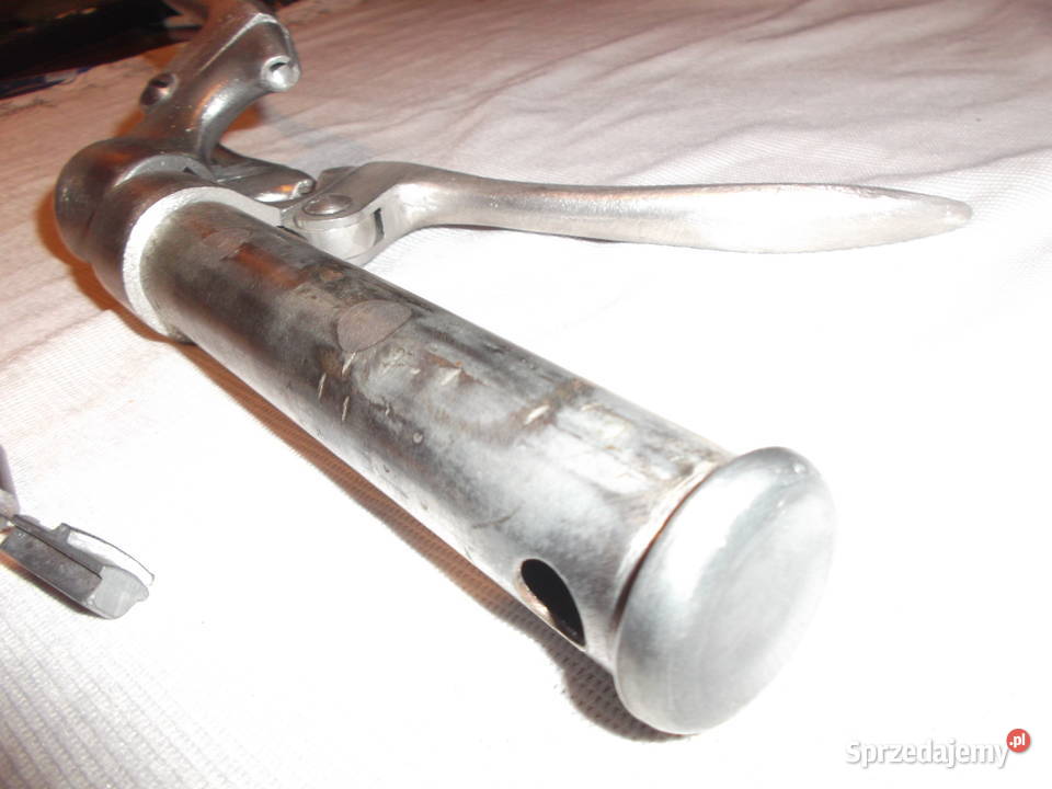 DKW NZ SB RT 350 500 MANETKI SPRZĘGŁA HAMULCA