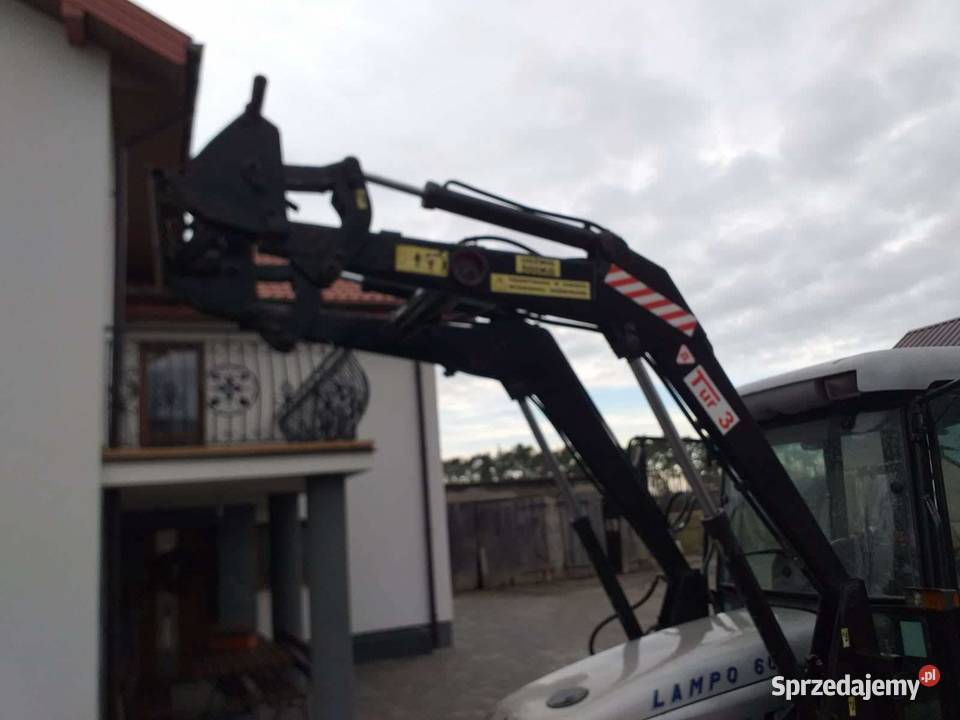Tur do lamborghini Lampo Do ciągników sprzedam
