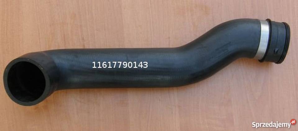 PRZEWÓD TURBO BMW E46 11617790143 11617790143 Bielsko-Biała