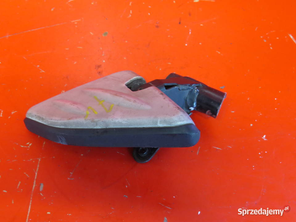 HONDA SH 300 SH300 SH300I 300I 2010 set stopka Podnóżki i stopki