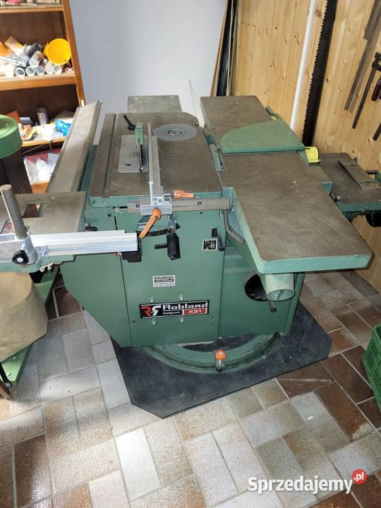 Maszyna wieloczynnościowa Robland x31