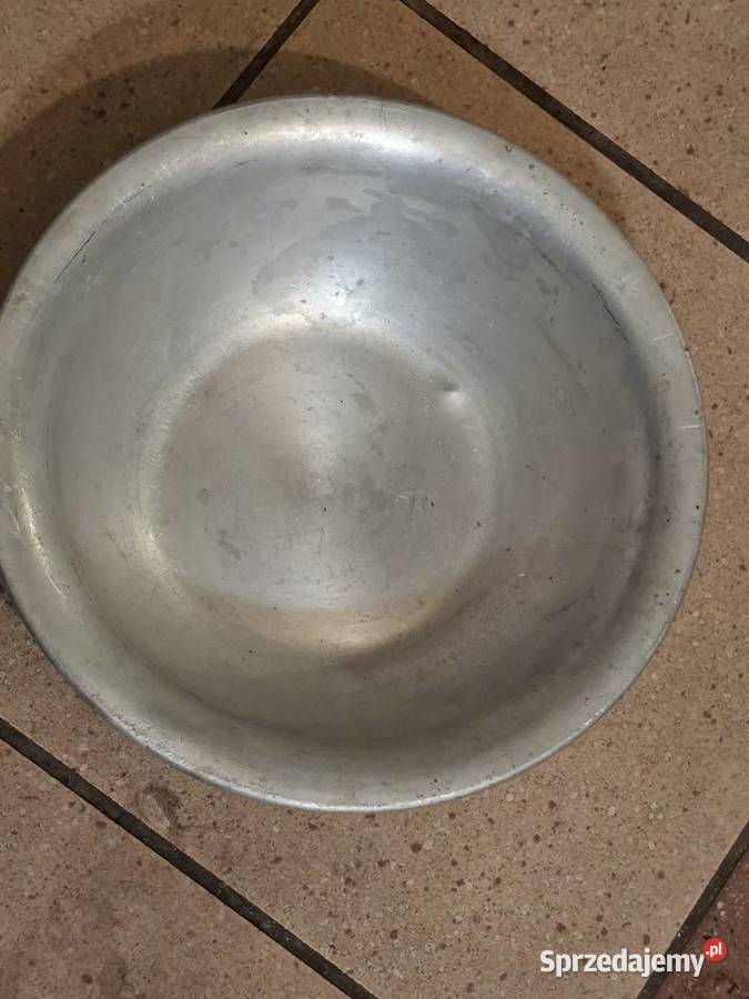 Miska aluminiowa OFNE śr 24