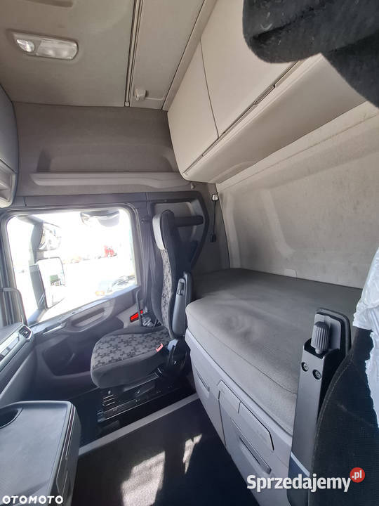 Scania R410 6x2 pusher navii klima radar oś automatyczna Ciechocinek