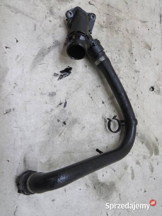 WĄŻ PRZEWÓD WODY BMW E63 E64 30 D 22247744 Węże chłodnicy