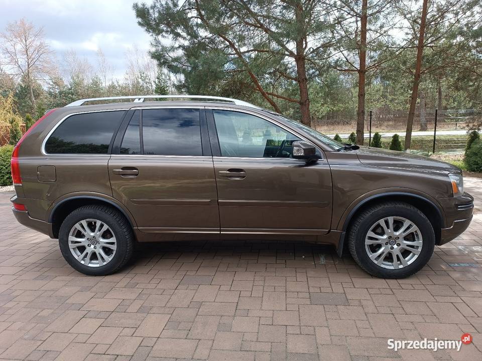 Sprzedam Ładne Volvo XC90 24 D5 200 z 2014r Płońsk