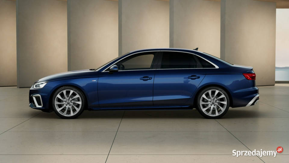 Audi A4 Limousine bluetooth Toruń