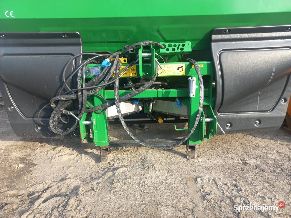 Rozsiewacz nawozowy Green Geoxx 3000 Donder Rozsiewacze nawozów Zagajewiczki
