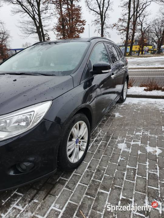 Ford focus 16 TDCi Focus Toruń sprzedam