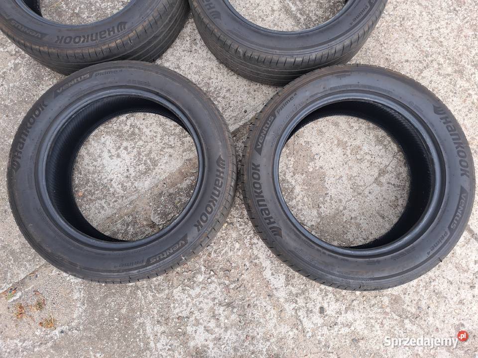 225 55 18 98v Hankook Ventus Prime4 2023r nowe Gorzów Wielkopolski