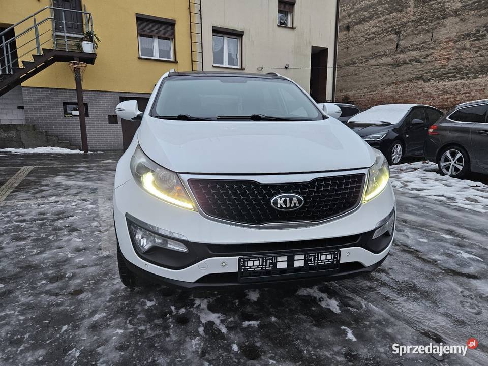 Kia Sportage Lift Full 1700cm3 Czarnków