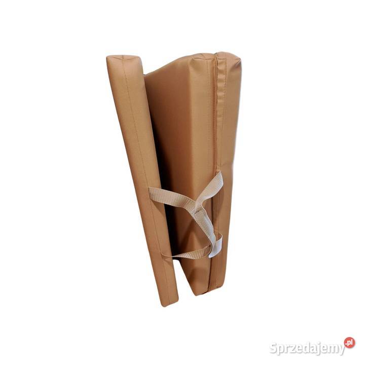 materac gimnastyczny Małpiszon 180x60x5 żółty Kraków