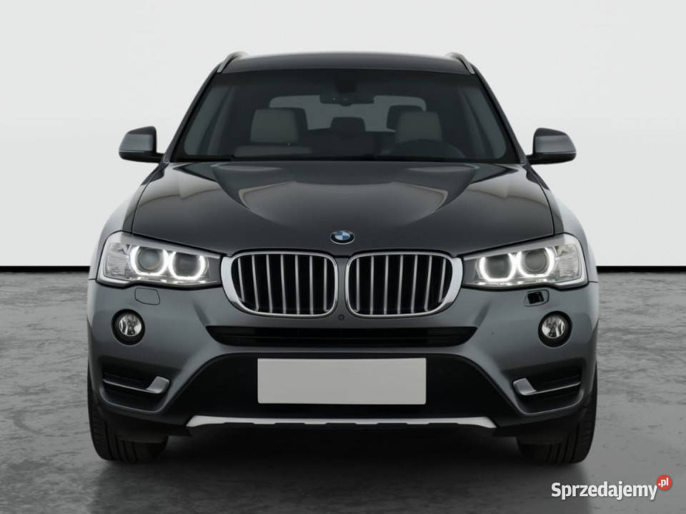 BMW X3 xDrive20d ESP mazowieckie Piaseczno sprzedam