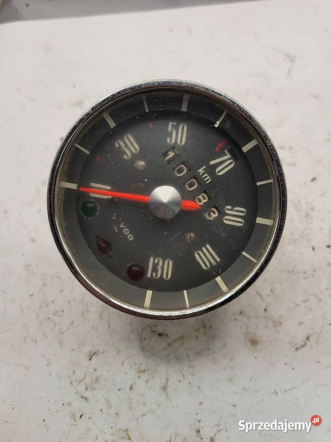 LICZNIK TACHO VDO NSU PRINZ śląskie Rybnik