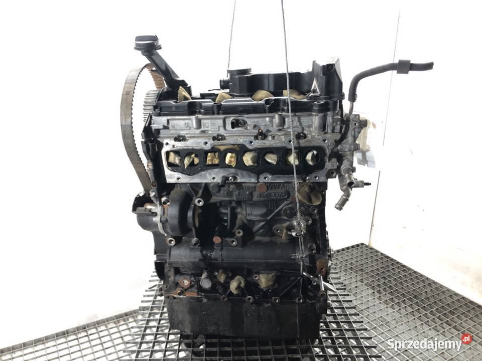 SILNIK VW 20 150 DNA TRANSPORTER T6 podkarpackie