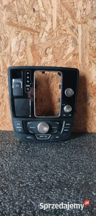PANEL STEROWANIA MMI AUDI A6 C7 A7 TOUCHPAD Przemyśl
