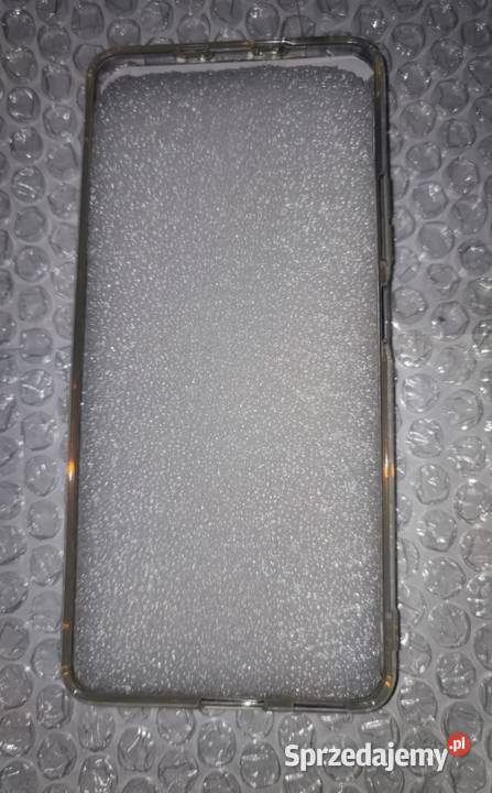 Etui PRZEZROCZYSTY do Xiaomi MI 11I case SZKŁO Wadowice