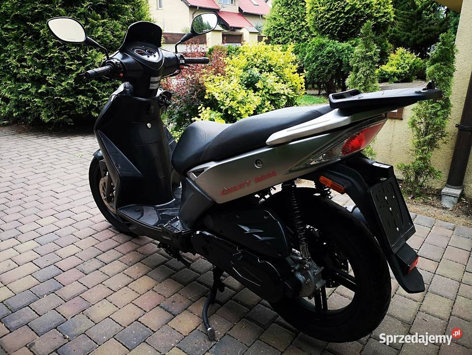 KYMCO AGILITY 200i 11r italmotopila