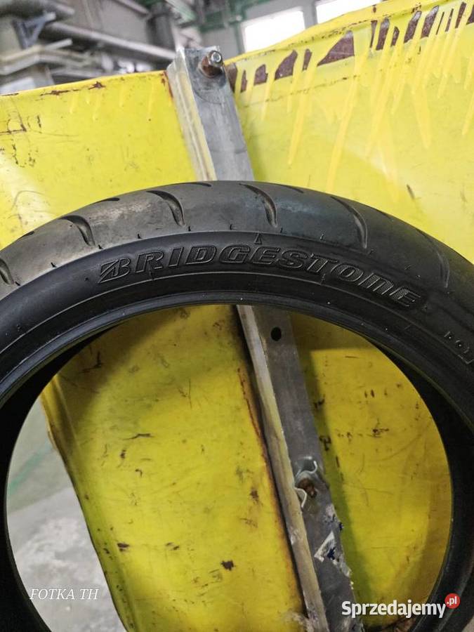 Opona Bridgestone Battlax SCf Bridgestone