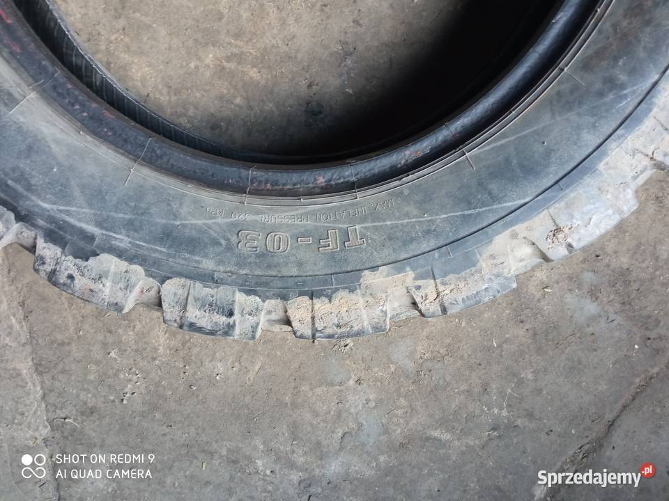 Opona przednia 60018 Lublin