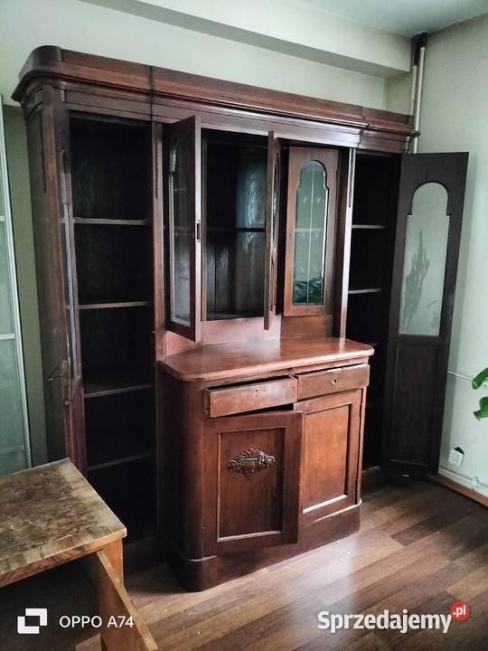 Stary kredens Antyki, Sztuka, Kolekcje Warszawa