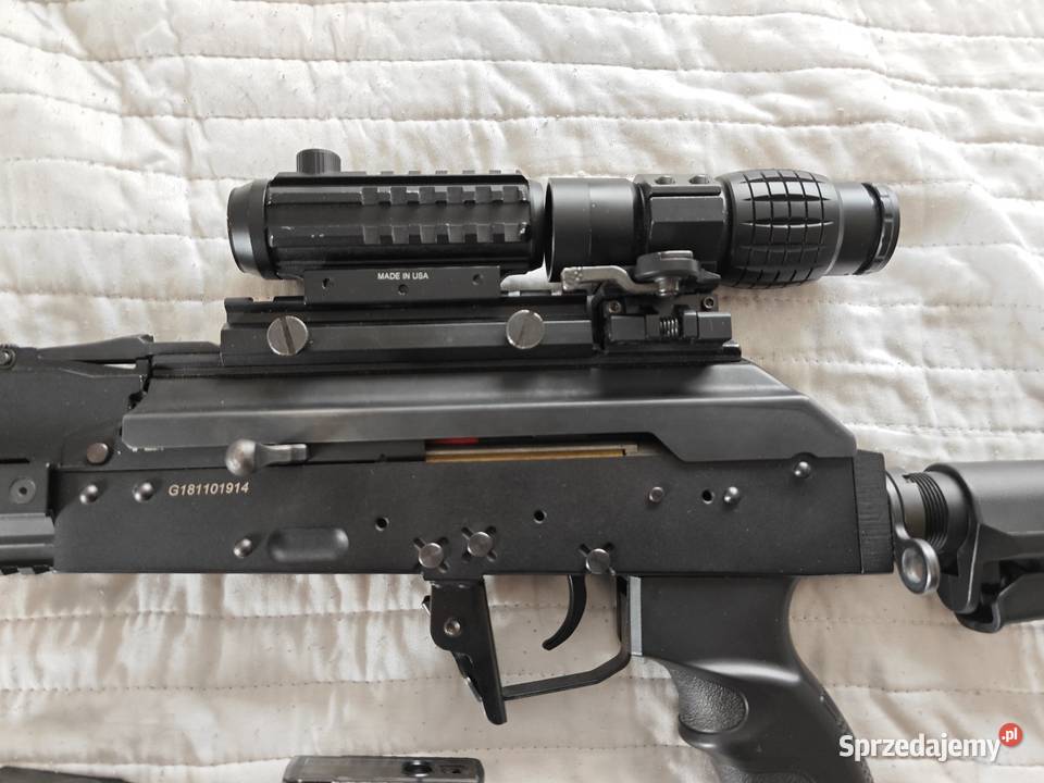 Asg AK105RK74E Asg GG