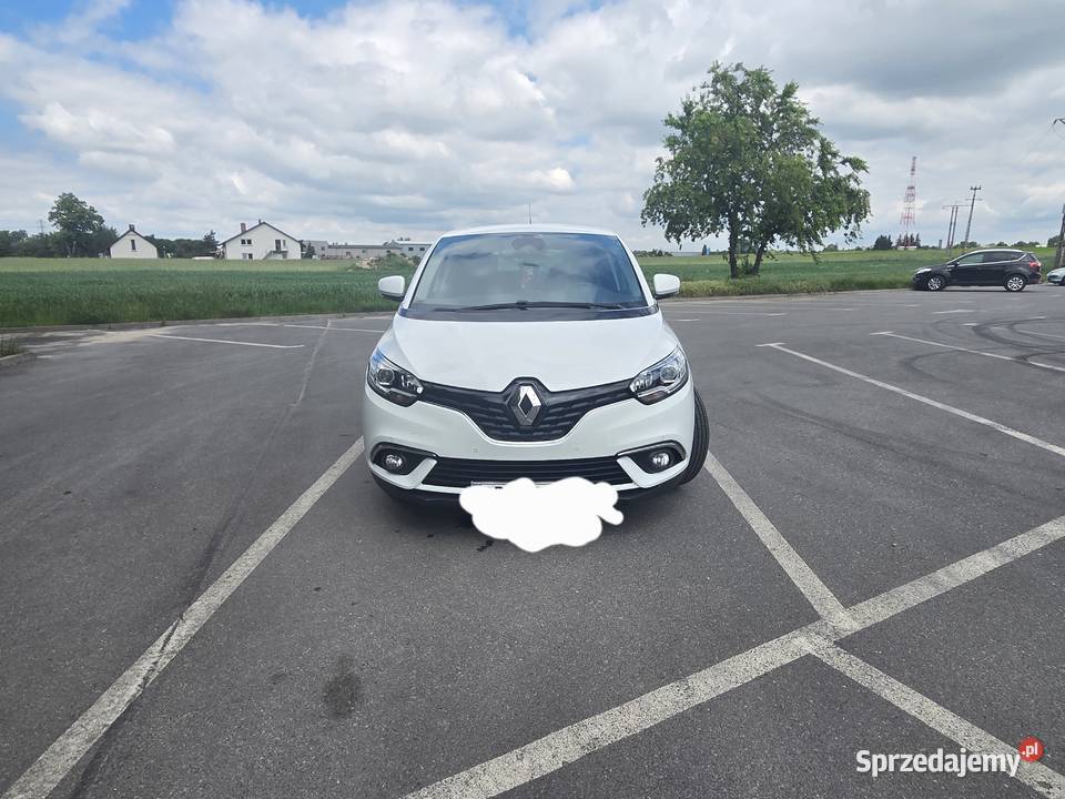 Sprzedam Renault Scenic 4 Pleszew sprzedam