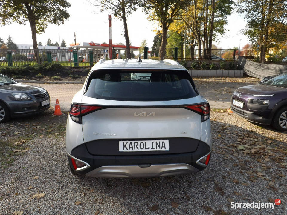 Kia Sportage V 2021 centralny zamek Słupsk