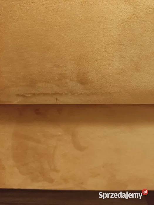 Nowa kanapa z dwoma pufami 229x90 Warszawa sprzedam