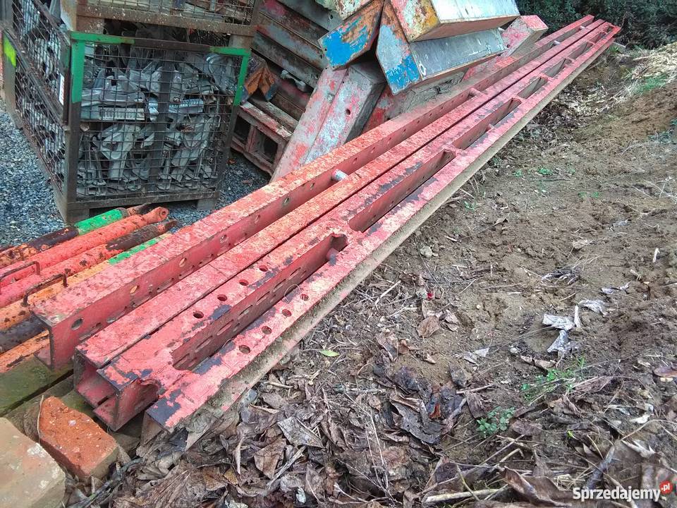 PERI Trio szalunek ścienny używany Prudnik sprzedam