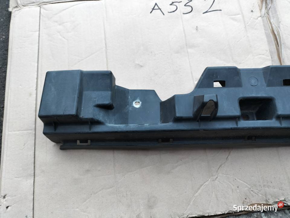 CITROEN C4 Wzmocnienie zderzaka tył belka uchwyt Kamień-Kolonia