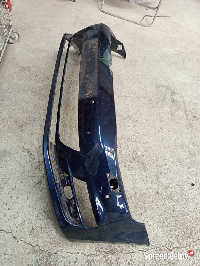 Zderzak przedni golf 7 GTI gtd orginal Rzeszów