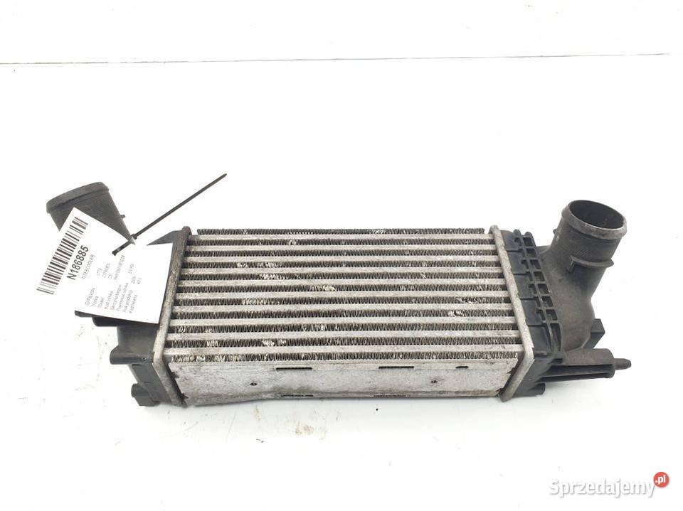 INTERCOOLER CITROEN C5 9657073480 kujawsko-pomorskie Lipno