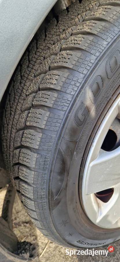 Sprzedam VW GOLF V 80 1390cm3 Bydgoszcz