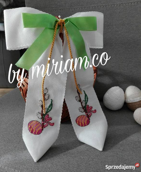 wielkanocne ozdoby wielokolorowy śląskie Czerwionka-Leszczyny