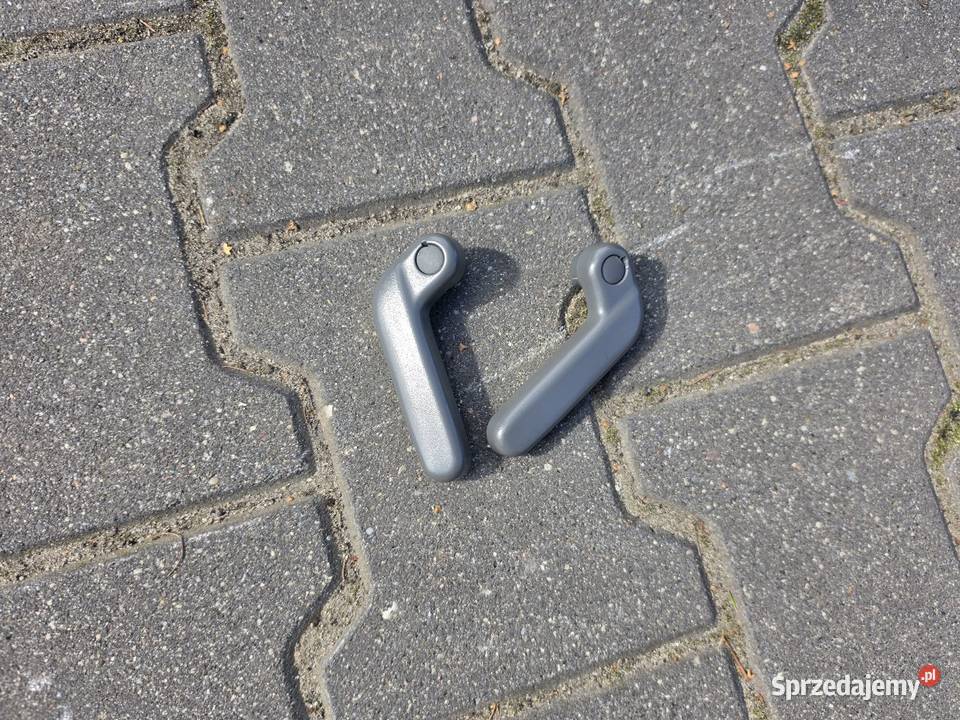 Klamki dachu Honda del sol crx wielkopolskie Czajków