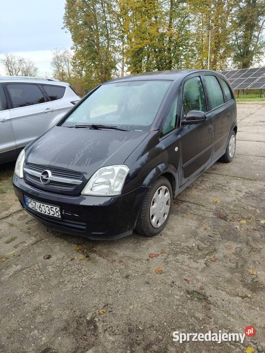 Opel Meriva 17 CDTI 2004 Szamotuły