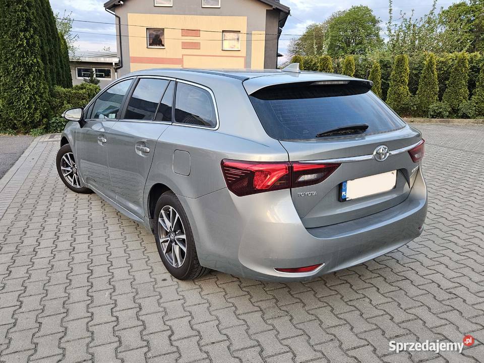 Toyota Avensis 18 Valvematic 147 VAT 23 Tarnów