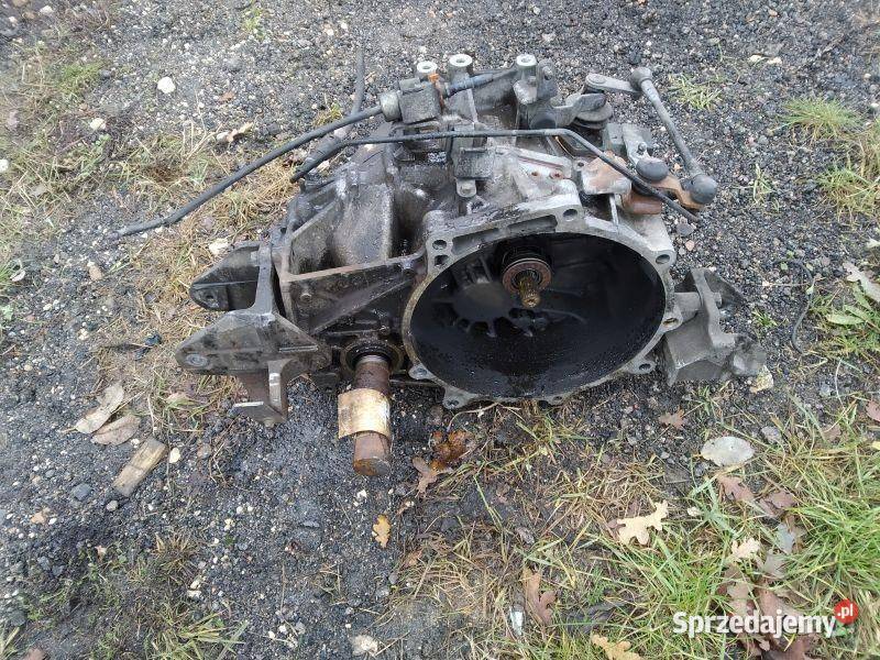SKRZYNIA BIEGÓW MANUALNA CHRYSLER SEBRING III 20 śląskie Rudziniec