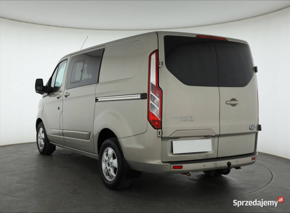 Ford Transit Custom 20 TDCI 4/5